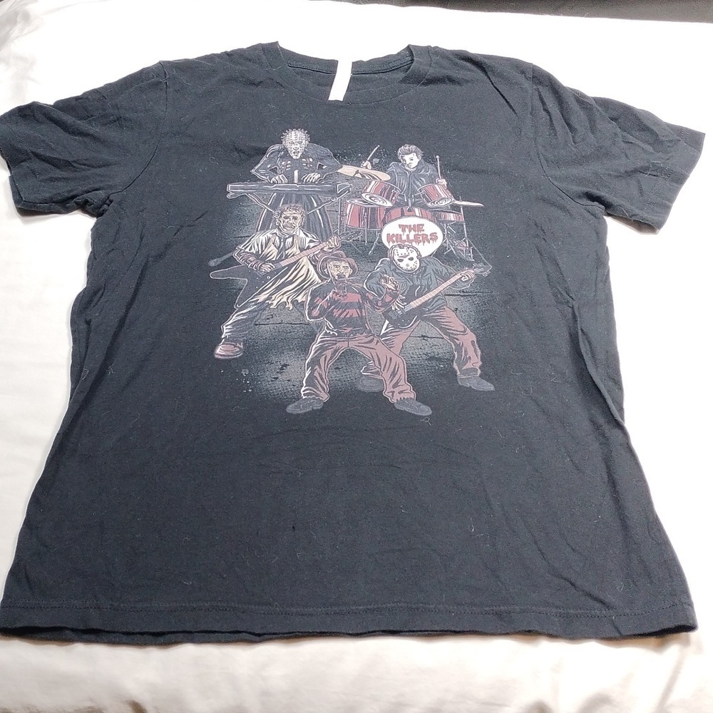 The Killers men's Halloween t shirt size large
